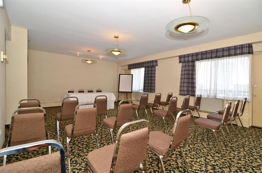 Hampton Inn By Hilton Winnipeg Downtown Facilités photo