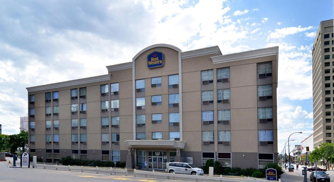 Hampton Inn By Hilton Winnipeg Downtown Extérieur photo