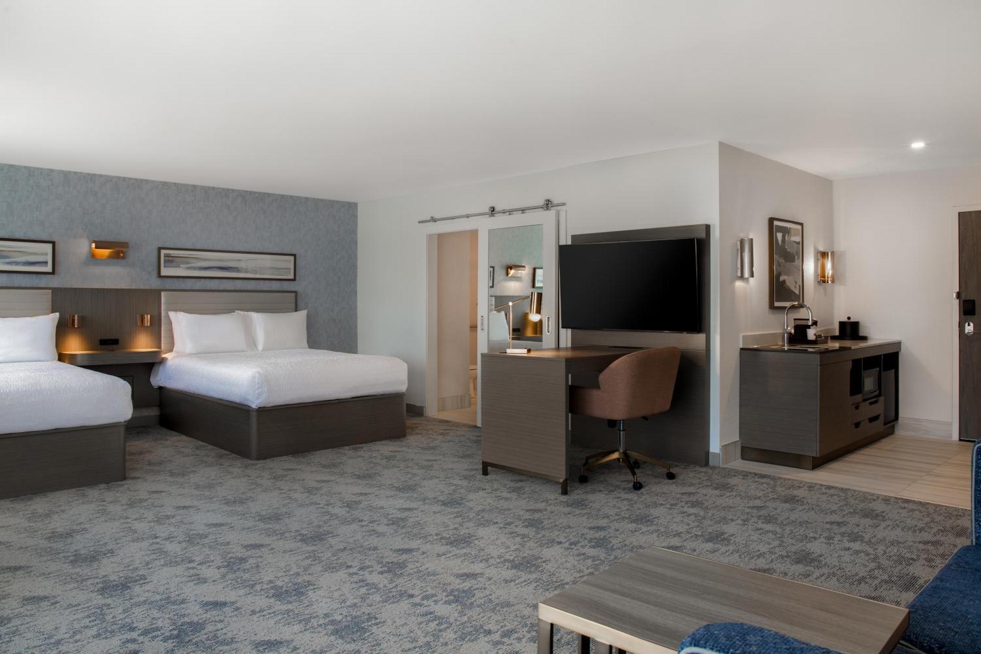 Hampton Inn By Hilton Winnipeg Downtown Extérieur photo