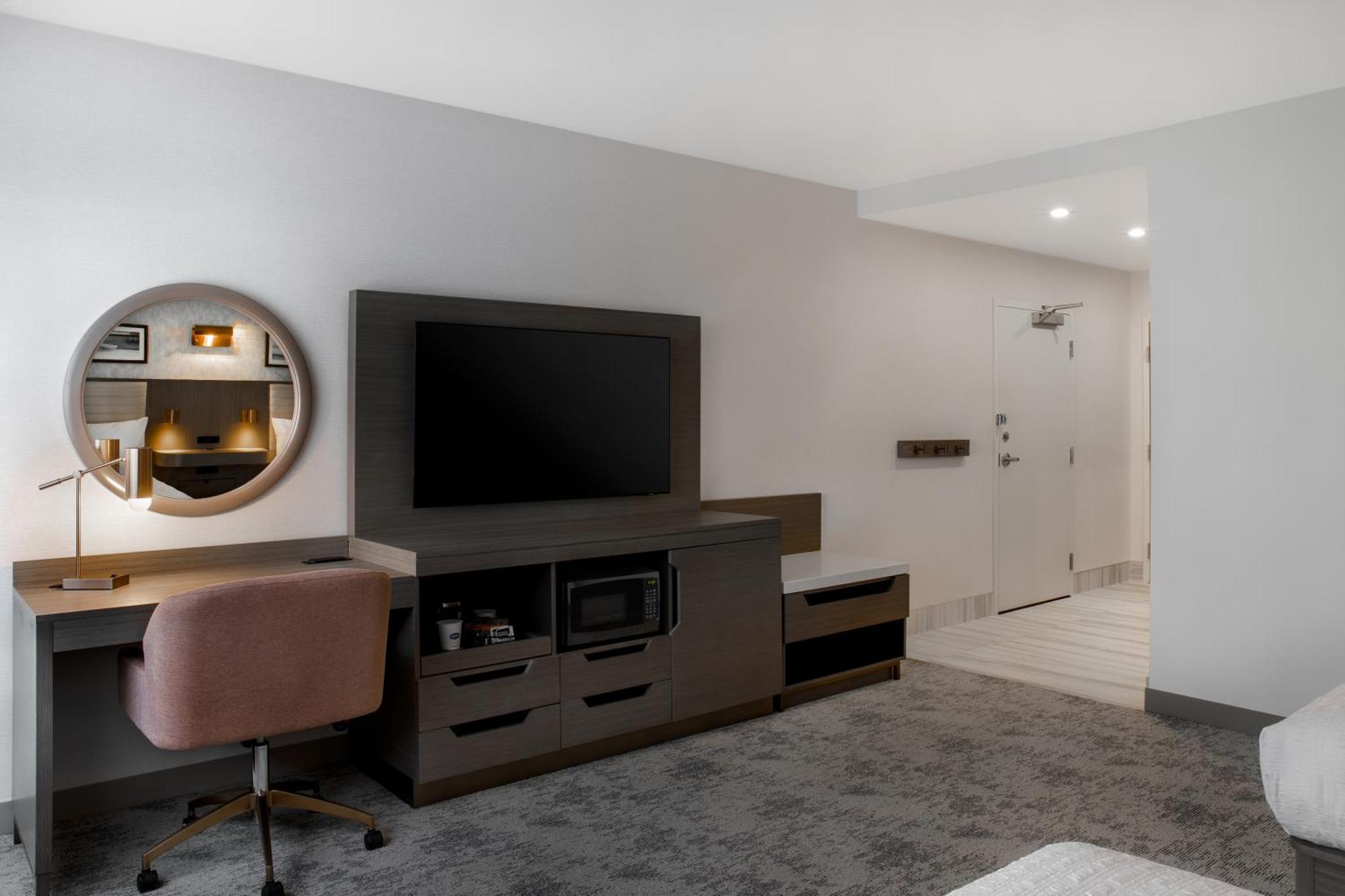 Hampton Inn By Hilton Winnipeg Downtown Extérieur photo