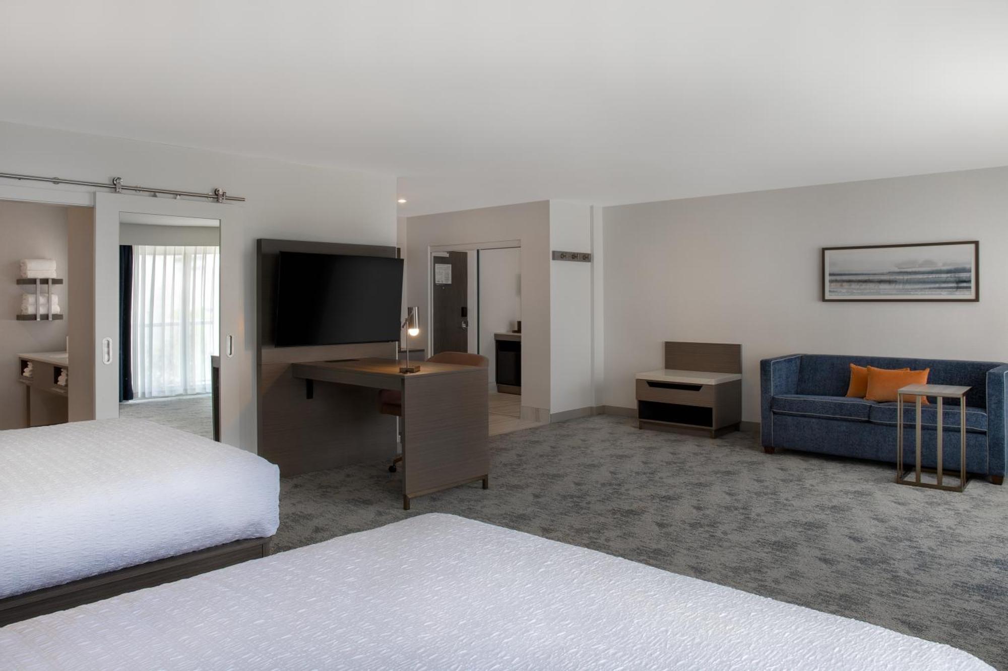 Hampton Inn By Hilton Winnipeg Downtown Extérieur photo