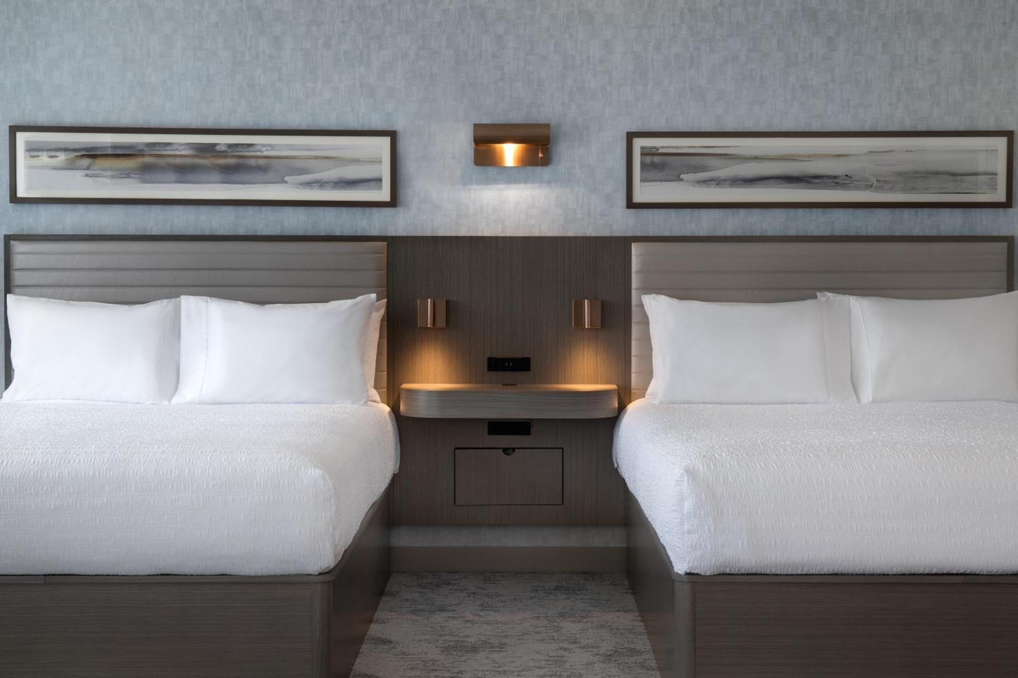 Hampton Inn By Hilton Winnipeg Downtown Extérieur photo