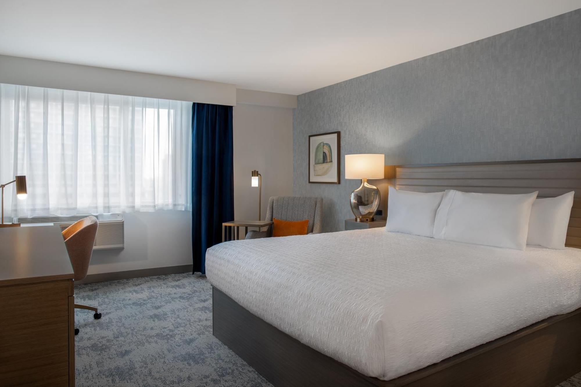 Hampton Inn By Hilton Winnipeg Downtown Extérieur photo