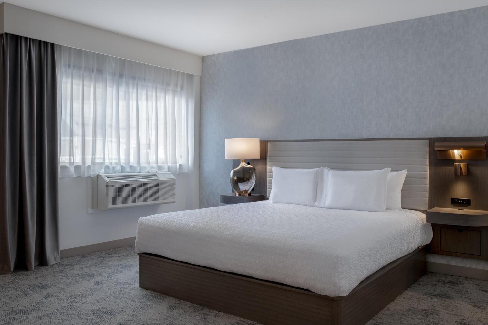 Hampton Inn By Hilton Winnipeg Downtown Extérieur photo