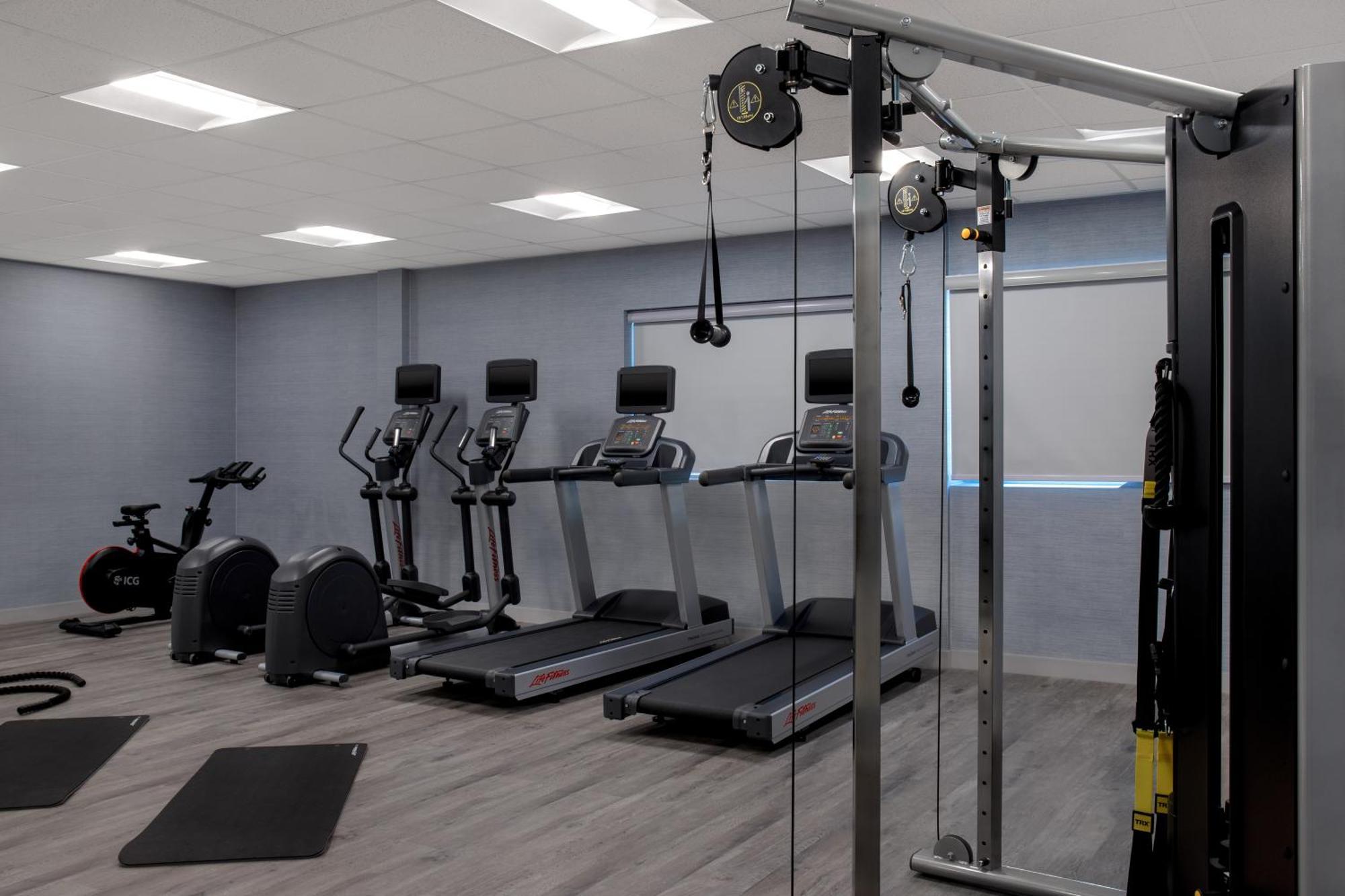 Hampton Inn By Hilton Winnipeg Downtown Extérieur photo