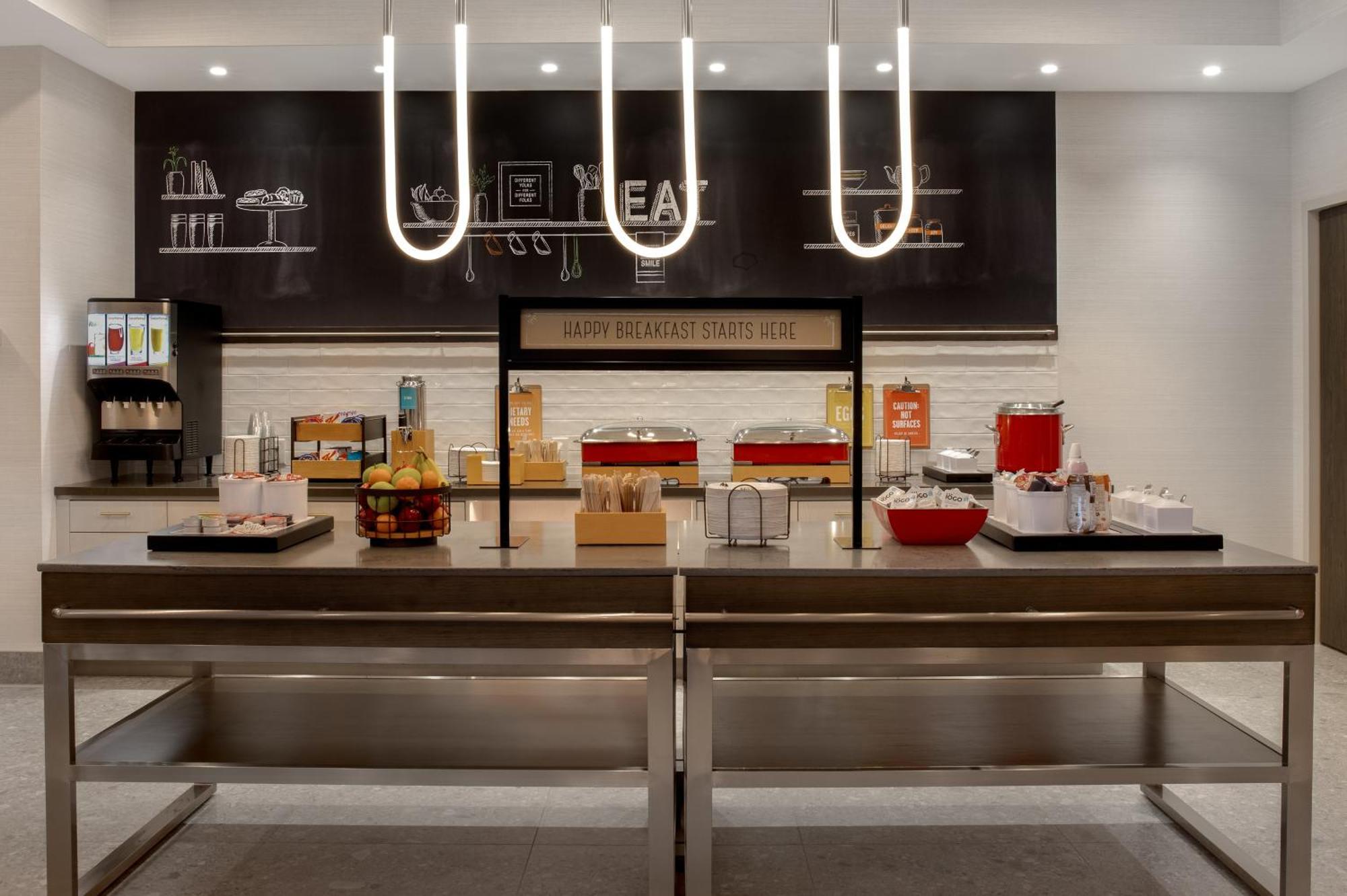 Hampton Inn By Hilton Winnipeg Downtown Extérieur photo