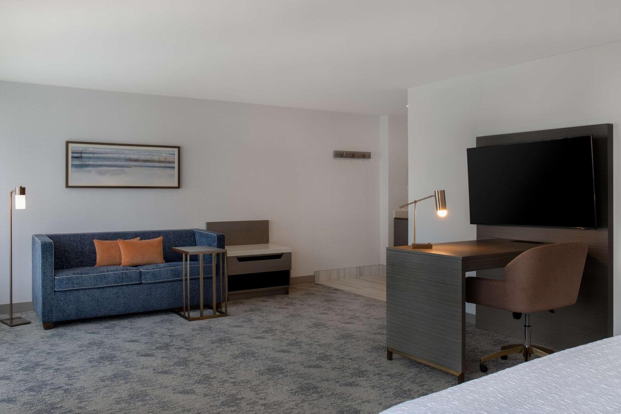 Hampton Inn By Hilton Winnipeg Downtown Extérieur photo