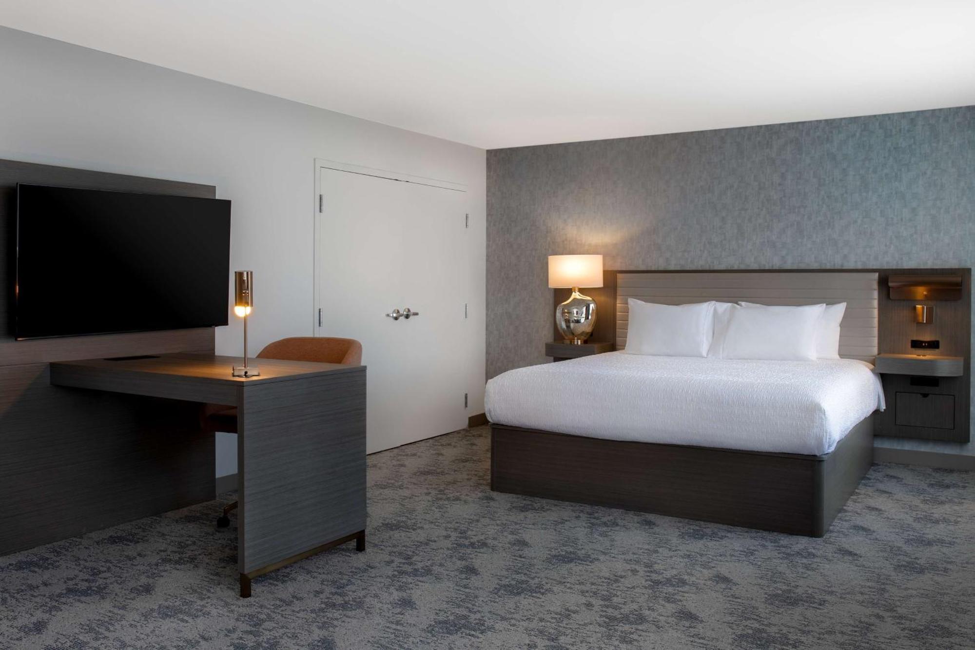 Hampton Inn By Hilton Winnipeg Downtown Extérieur photo
