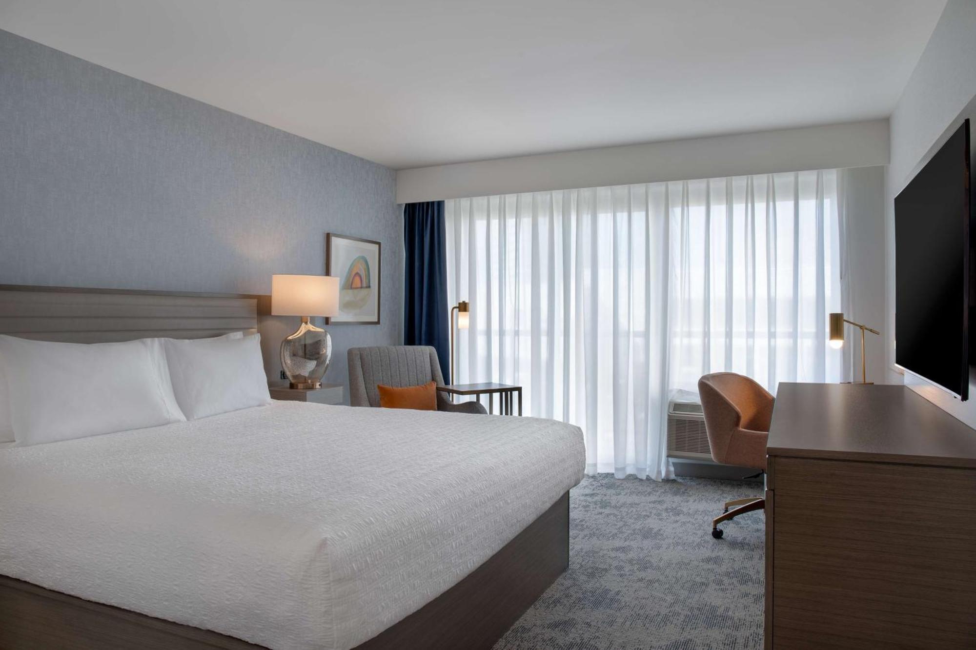 Hampton Inn By Hilton Winnipeg Downtown Extérieur photo