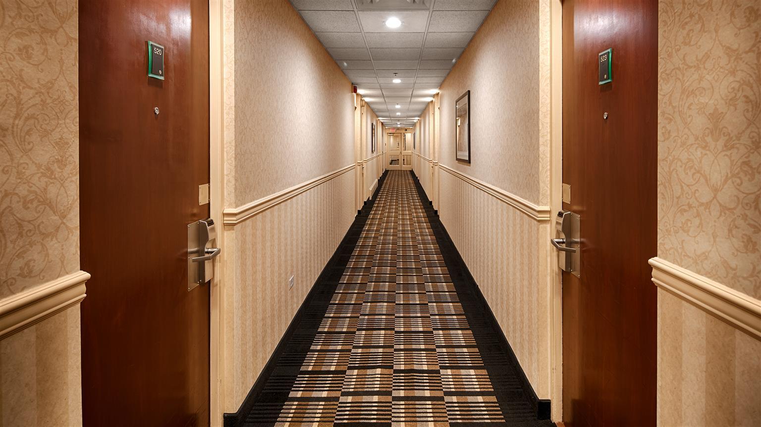 Hampton Inn By Hilton Winnipeg Downtown Extérieur photo